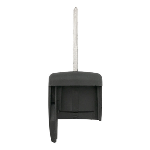 Chevrolet Pontiac High Security Remote Head Key Blade - Top Portion 92281663, GM45 - Aftermarket