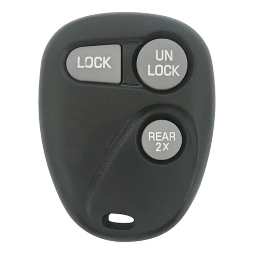 GM ABO1502T Case & Pad 161606 Shells