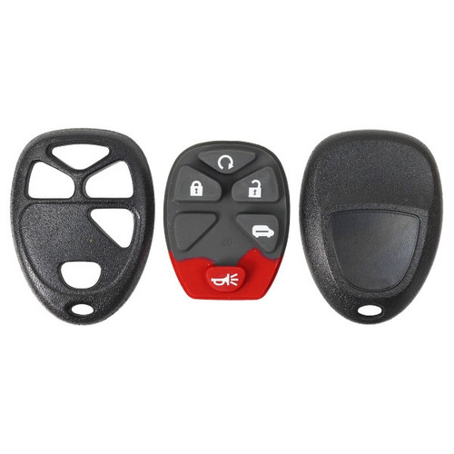 Buick Chevrolet GM KOBGT04A CASE & BUTTON PAD Shop Automotive