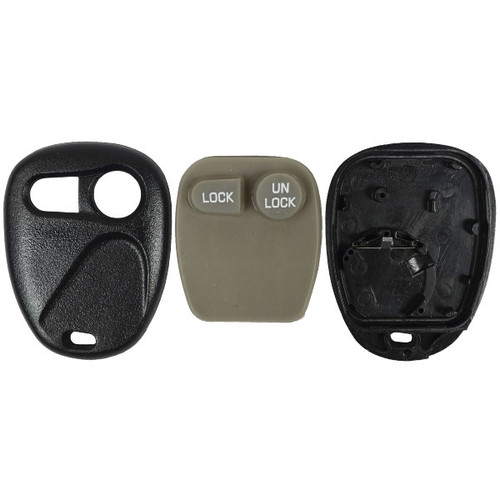 GM ABO1502T Case & Pad 161702 Keys & Remotes