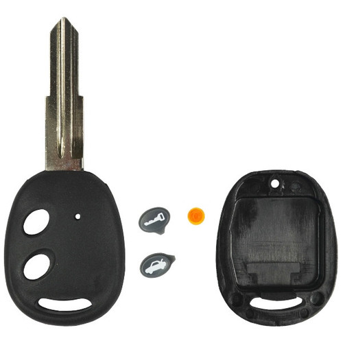 CASE AND PAD WITH BLADE FITS SKUS 818 GM and 819 GM Shells