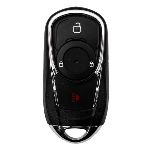 Buick 3 Button Smart Key Case Shells