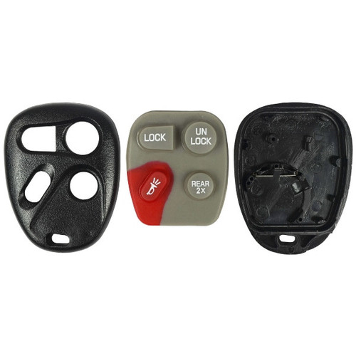 Case and Pad only No Electronics 161728 Shells