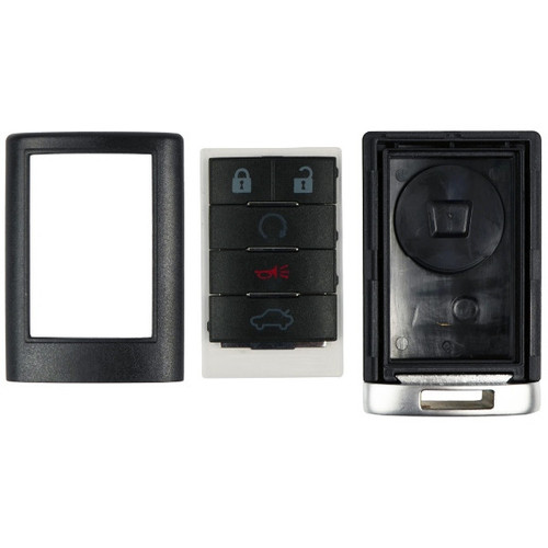 GM Replacement Shell Keys & Remotes