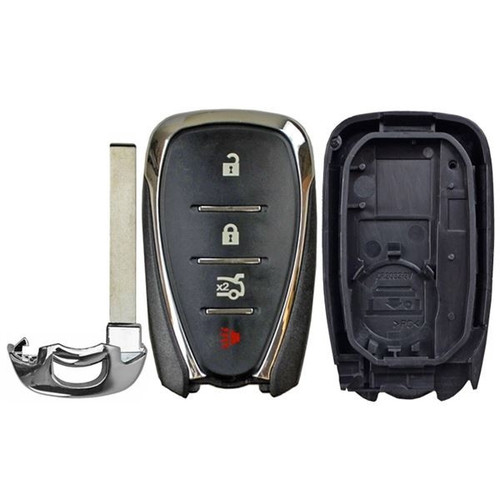 Case, Buttons, and Blade Only No Electronics 161736 Keys & Remotes