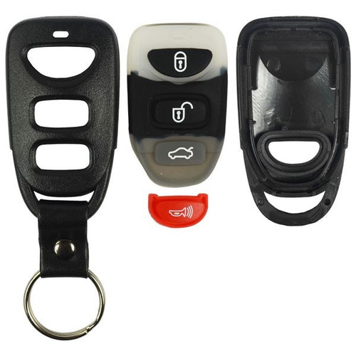 Hyundai/Kia 4 Button Remote Case Shop Automotive