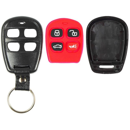 Kia 4 Button Remote Case Shop Automotive
