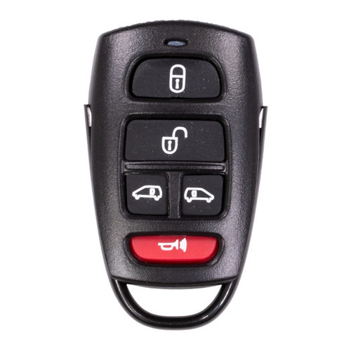 Case and Buttons Only No Electronics 5 Button (No Hatch) Shop Automotive