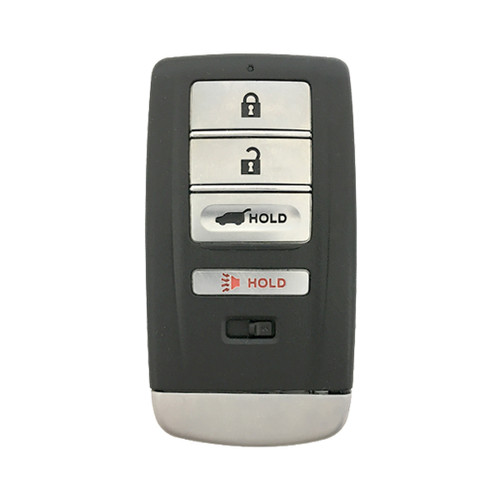 Acura 4 Button Smart Key Case 164083 Shells