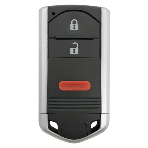 Acura 3 Button Smart Key Case
