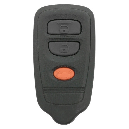 Honda/Isuzu HYQ1512R Case & Pad Shells