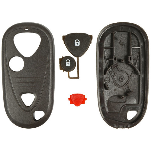 Acura 3 Button Remote Case Keys & Remotes