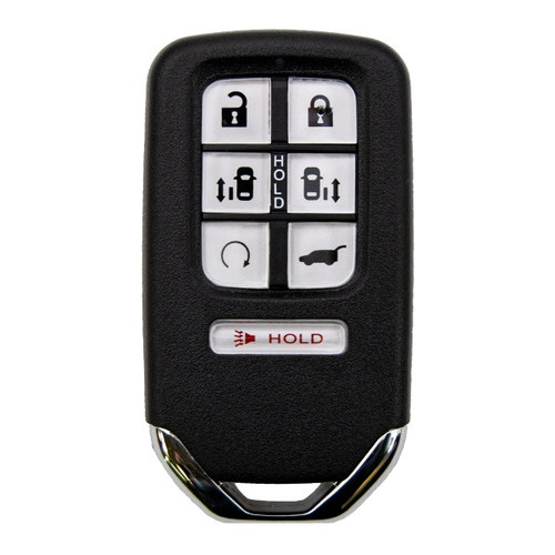 Honda 4 Button Smart Key Case 164214 Shop Automotive