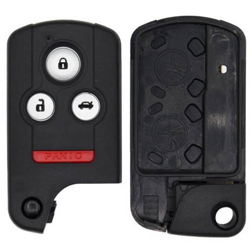 Replacement Case and Buttons Only No Electronics Keys & Remotes