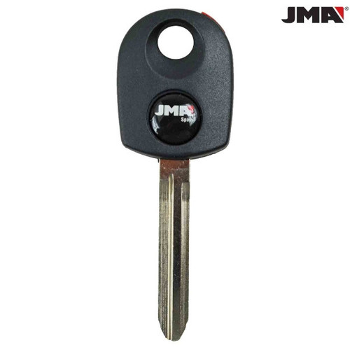 JMA JMA (TP00ISU-3D.P1) Transponder Key Shell 165154 Shop Automotive