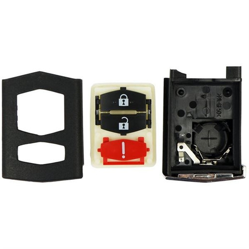 Mazda BGBX Flip Key Remote Portion Shell Shop Automotive