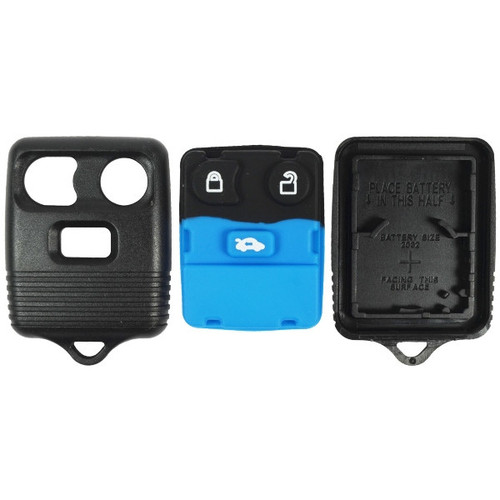 Ford and Mazda Remote Shell Shop Automotive