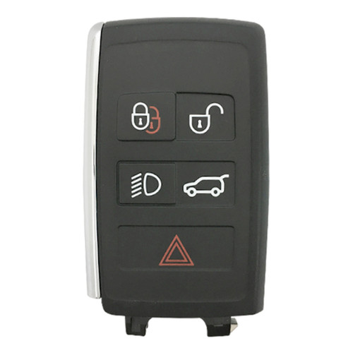 Land Rover/Jaguar 5 button Smart Key Case Keys & Remotes