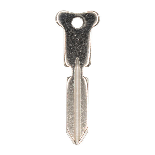 Mercedes HU39 Metal Key