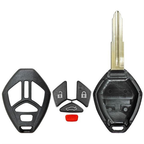 DURASHELL High Qualty D Shell MIT3 Keyway, 4 Btn Shop Automotive