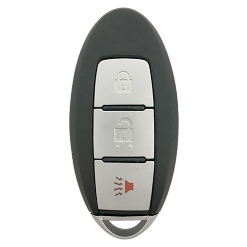 Nissan 3 Button Smart Key Replacement Case Keys & Remotes