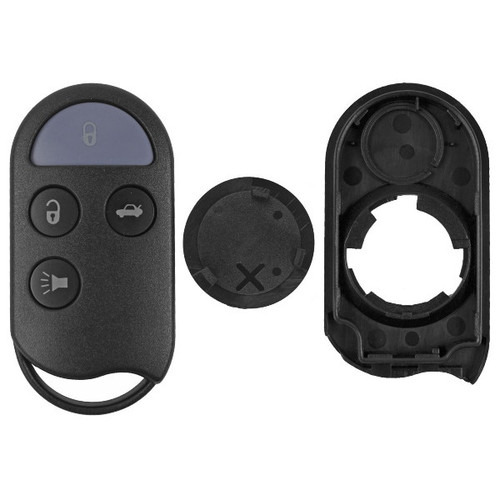 Nissan/Infiniti 4 Button Remote Case 166926 Shop Automotive