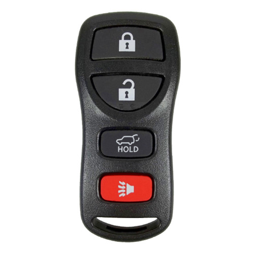 Nissan CWTWB1U733/CWTWB1U821 Replacement Case & Pad Shells