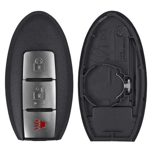 Case and Buttons Only No Electronics 166924 Keys & Remotes