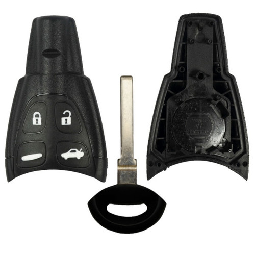 SHELL ONLY FITS SKU 504 Keys & Remotes