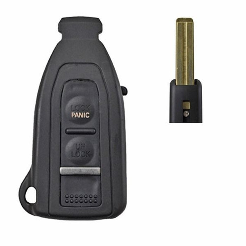 Lexus LS430 Valet Smart Key Shell