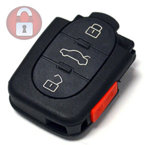 Volkswagen Round Flipkey Shell Shop Automotive