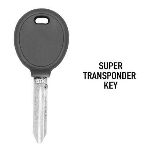 Y159 Transponder Key, Super Chip Shop Automotive