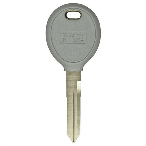 ilco ILCO (AX00002972) Y165-PT Transponder Key, 4D-61 Transponder Keys
