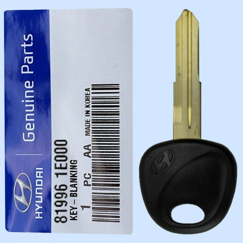 OEM Brand New 81996-1E000 HY16-P Plastic Head Key
