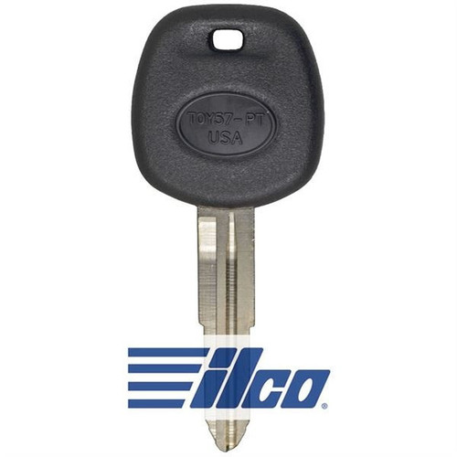 ilco ILCO (AX00001172) TOY57-PT Transponder Key, Texas ID 4C Our Automotive Brands
