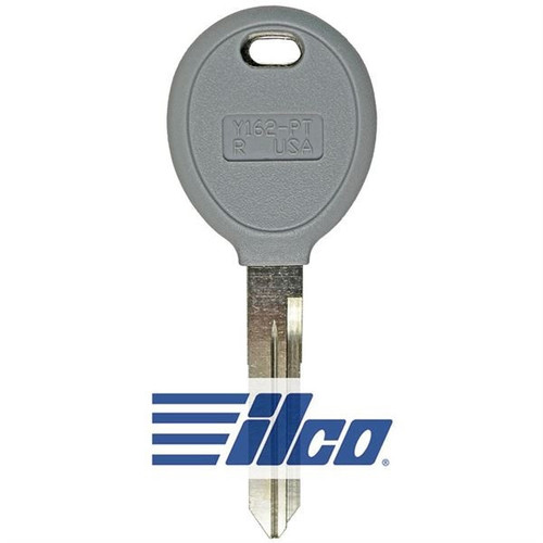 ilco ILCO (AX00001182) Y162-PT Transponder Key, 4D-61 Our Automotive Brands