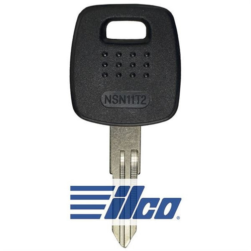 ILCO (AX00000642) NSN11T2 Transponder Key, Philips ID 41 