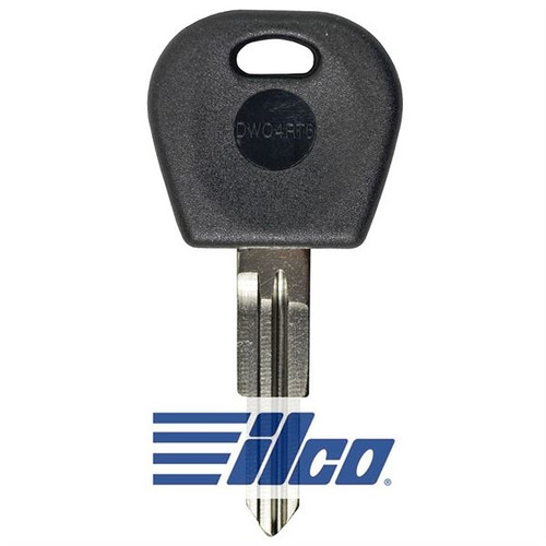 ilco ILCO (AX00004740) B114 DWO4RAP Transponder Key, Megamos ID 48 Transponder Keys