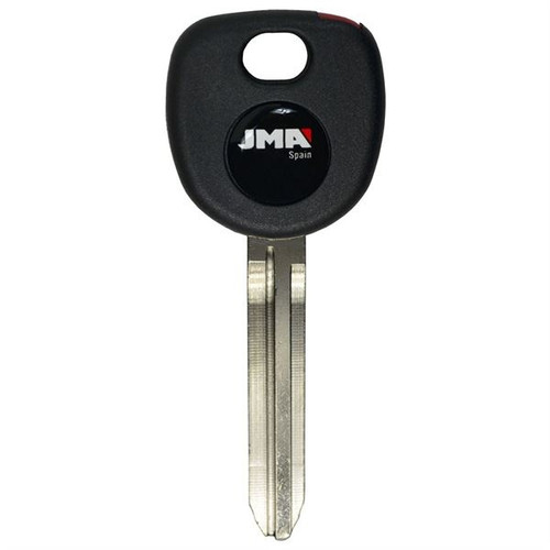 JMA JMA (TP08ISU-3D.P2) B100-PT Transponder Key, Megamos ID 48 Shop Automotive