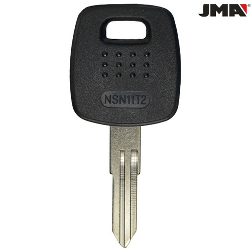 JMA (TP13DAT-6.P2) NSN11T2 Transponder Key, Philips ID 41
