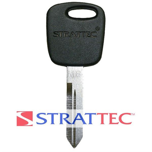 Strattec STRATTEC (691641) H74-PT Transponder Key, 4D-60 Transponder Keys
