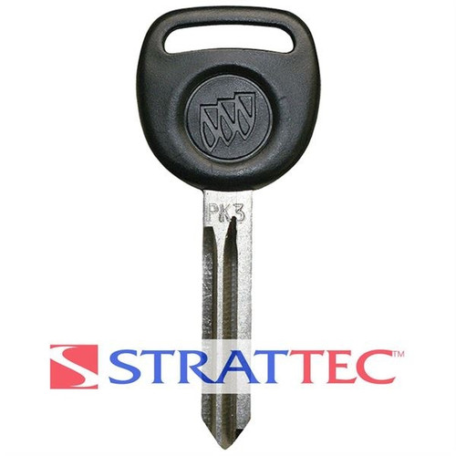 Strattec STRATTEC (691205) B107-PT Transponder Key, Megamos ID 13 Shop Automotive