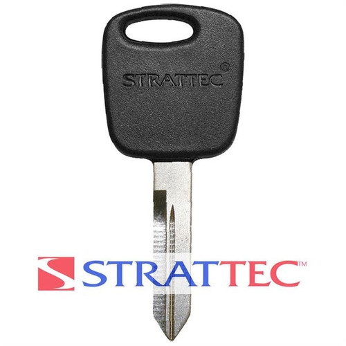 Strattec STRATTEC (691643) H74-PT Transponder Key, 4D-60 Keys & Remotes