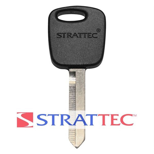 Strattec STRATTEC (692055) H73-PT Transponder Key, Texas ID 4C OEM Hidden