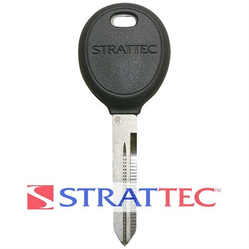 Strattec STRATTEC (692354) Y162-PT Transponder Key, 4D-61 Our Automotive Brands