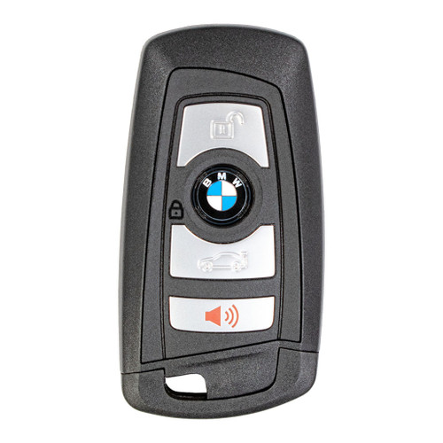 BMW 4-Button Smart Key YGOHUF5662 9266843-01 315 MHz, Refurbished Grade A Proximity Keys
