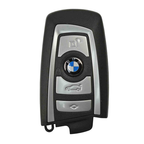 BMW 4-Button Smart Key KR55WK49663 9202840-01 315 MHz, Refurbished Grade A Proximity Keys