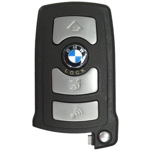 BMW 4 Button Smart Key LX8766S 2911A-12133 315 MHz - Refurbished, Grade A