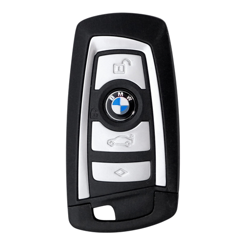 BMW 4-Button Smart Key YGOHUF5662 9259714-02 315 MHz, Refurbished Grade A