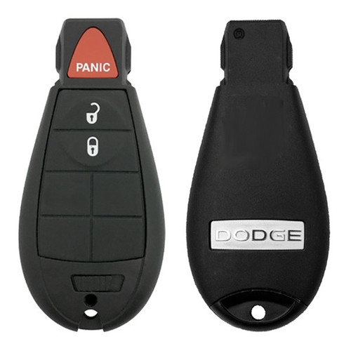 Dodge 3 Button Fobik Smart Key IYZ-C01C, 5026376, 433 MHz - New OEM Dodge 3 Button Fobik Smart Key IYZ-C01C, 5026376, 433 MHz - New OEM
